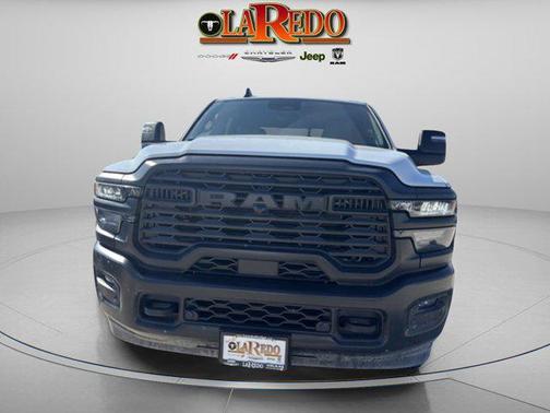 2025 RAM 3500 Tradesman Crew Cab 4x4 8' Box