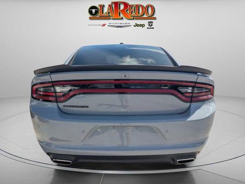 Smoke Show 2021 Dodge Charger SXT