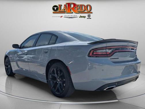 Smoke Show 2021 Dodge Charger SXT