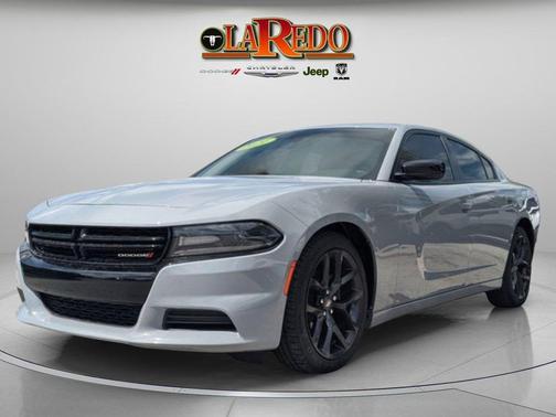 Smoke Show 2021 Dodge Charger SXT