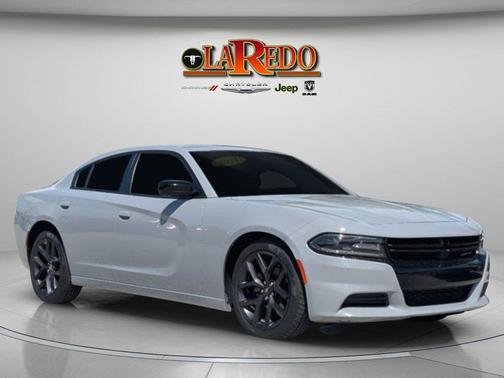 Smoke Show 2021 Dodge Charger SXT