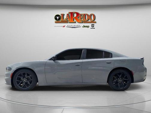 Smoke Show 2021 Dodge Charger SXT