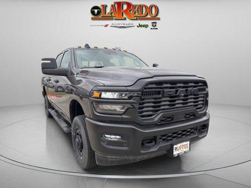 2025 RAM 2500 Tradesman Crew Cab 4x4 6'4' Box