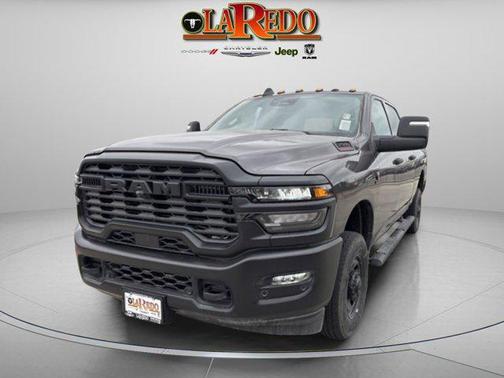 2025 RAM 2500 Tradesman Crew Cab 4x4 6'4' Box