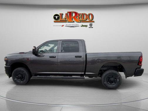 2025 RAM 2500 Tradesman Crew Cab 4x4 6'4' Box