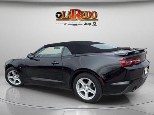 2023 Chevrolet Camaro 2LT