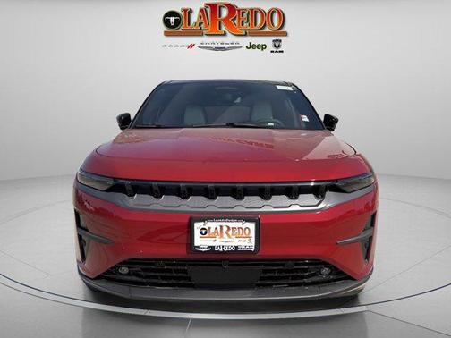 2025 Jeep Wagoneer S Limited