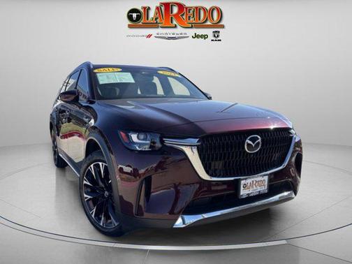 2024 Mazda CX-90 PHEV Premium Plus