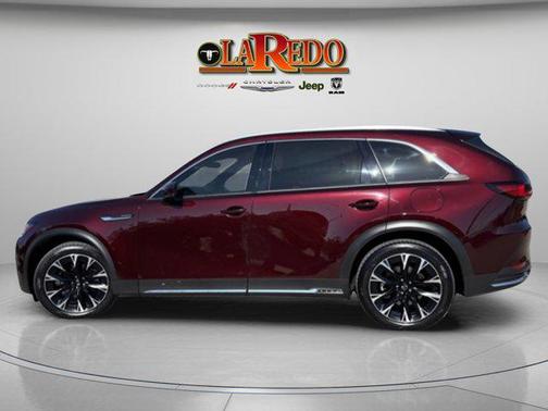 2024 Mazda CX-90 PHEV Premium Plus