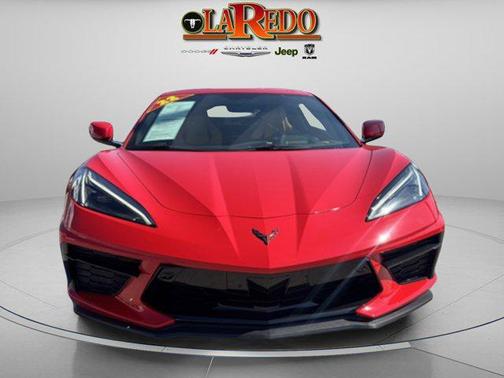 2022 Chevrolet Corvette Stingray w/2LT