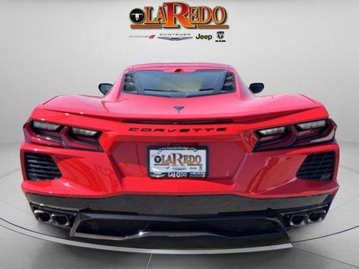 2022 Chevrolet Corvette Stingray w/2LT