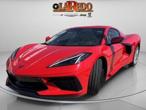 2022 Chevrolet Corvette Stingray w/2LT