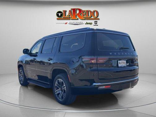 2025 Jeep Wagoneer 4x2