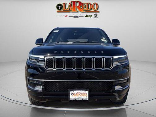 2025 Jeep Wagoneer 4x2