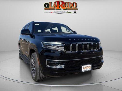 2025 Jeep Wagoneer 4x2