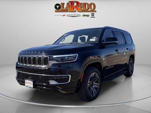 2025 Jeep Wagoneer 4x2