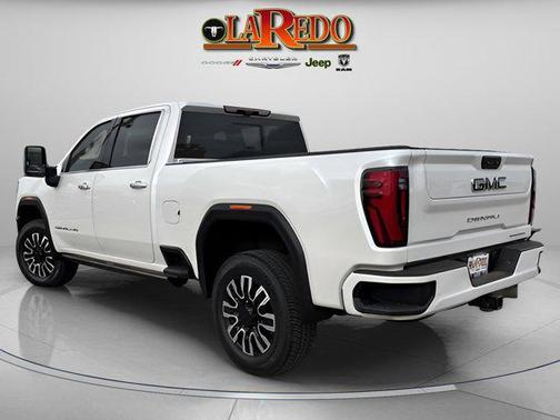 2024 GMC Sierra 2500 Denali Ultimate