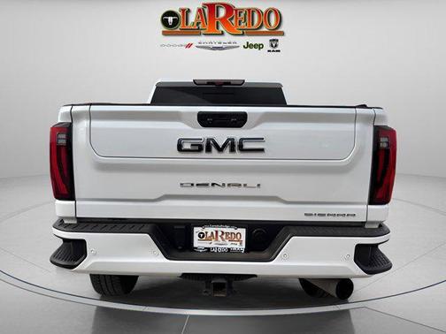 2024 GMC Sierra 2500 Denali Ultimate