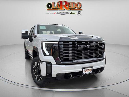 2024 GMC Sierra 2500 Denali Ultimate