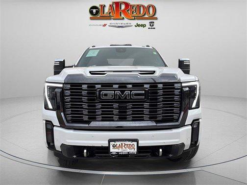 2024 GMC Sierra 2500 Denali Ultimate