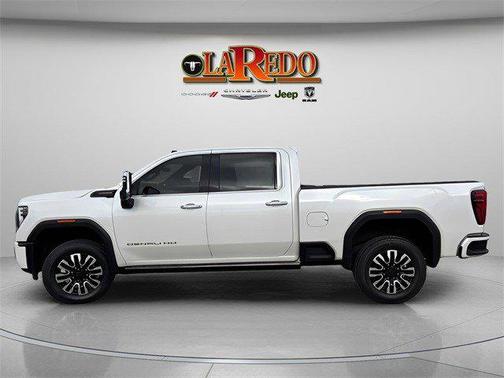 2024 GMC Sierra 2500 Denali Ultimate
