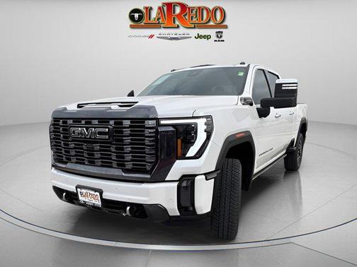 2024 GMC Sierra 2500 Denali Ultimate