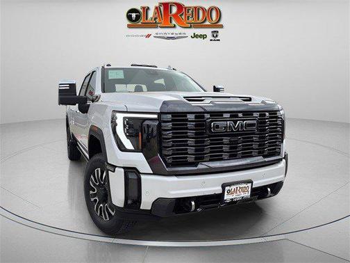 2024 GMC Sierra 2500 Denali Ultimate