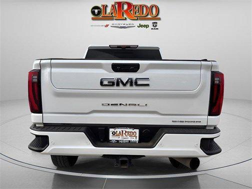 2024 GMC Sierra 2500 Denali Ultimate
