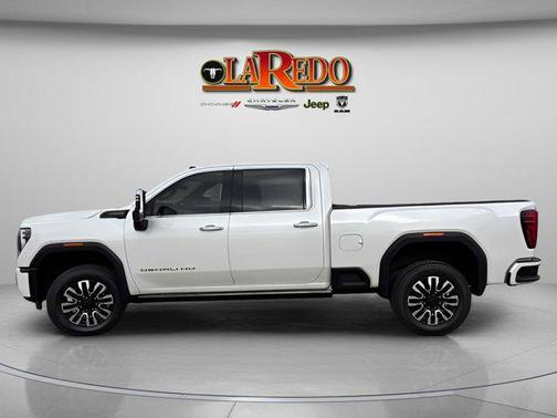 2024 GMC Sierra 2500 Denali Ultimate