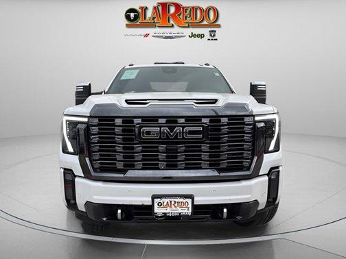 2024 GMC Sierra 2500 Denali Ultimate