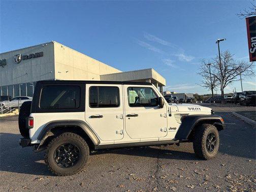 2023 Jeep Wrangler 4xe Base