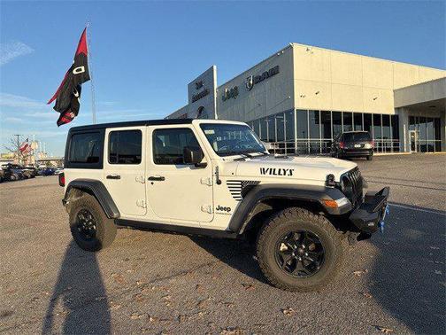 2023 Jeep Wrangler 4xe Base