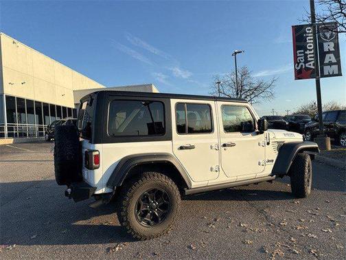 2023 Jeep Wrangler 4xe Base