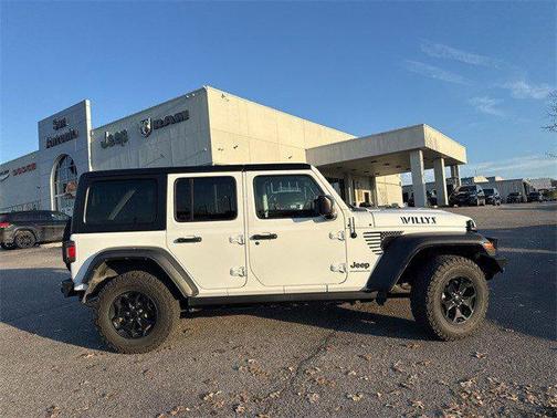 2023 Jeep Wrangler 4xe Base