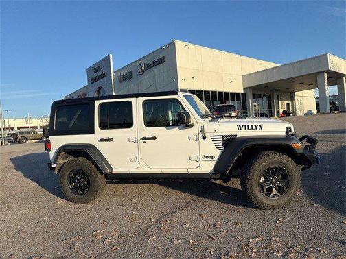 2023 Jeep Wrangler 4xe Base