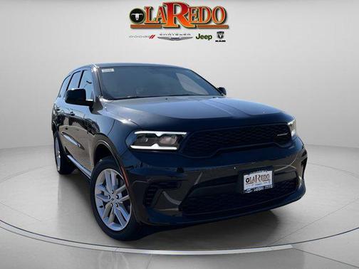 DB Black Clearcoat 2026 Dodge Durango GT