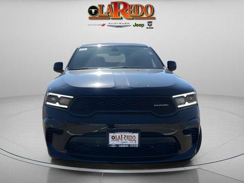 DB Black Clearcoat 2026 Dodge Durango GT