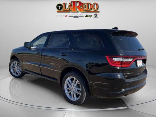 DB Black Clearcoat 2026 Dodge Durango GT