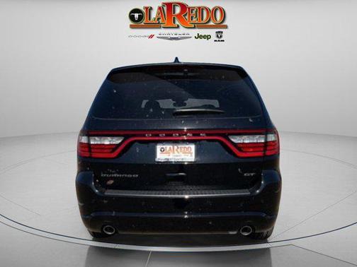 DB Black Clearcoat 2026 Dodge Durango GT