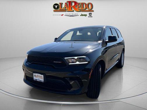 DB Black Clearcoat 2026 Dodge Durango GT