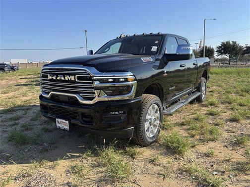 2025 RAM 2500 Laramie Crew Cab 4x4 6'4' Box