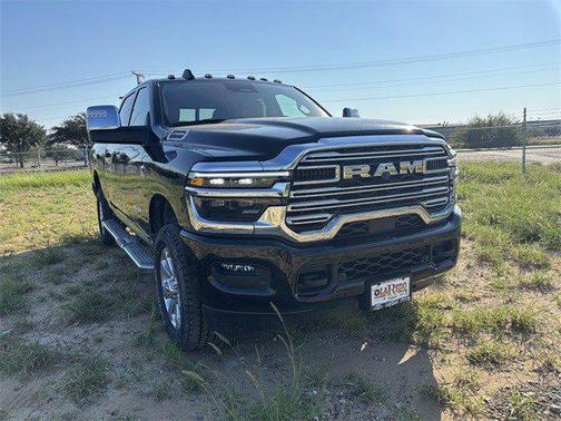2025 RAM 2500 Laramie Crew Cab 4x4 6'4' Box