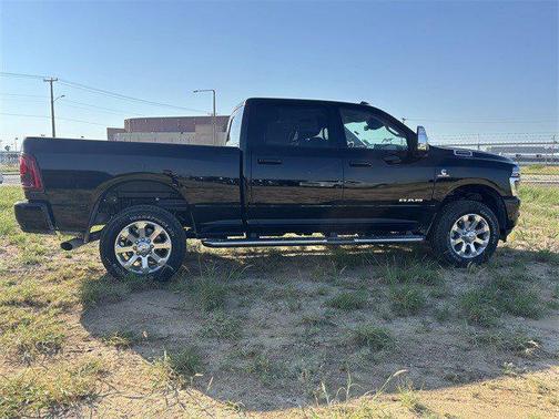 2025 RAM 2500 Laramie Crew Cab 4x4 6'4' Box