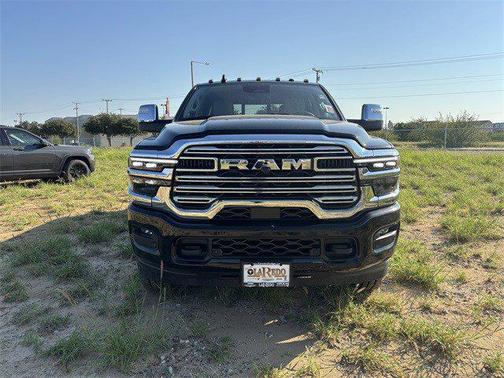 2025 RAM 2500 Laramie Crew Cab 4x4 6'4' Box