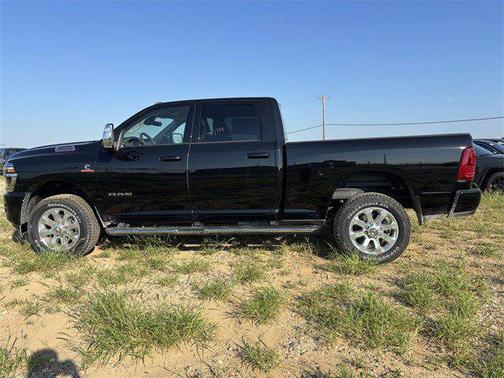 2025 RAM 2500 Laramie Crew Cab 4x4 6'4' Box