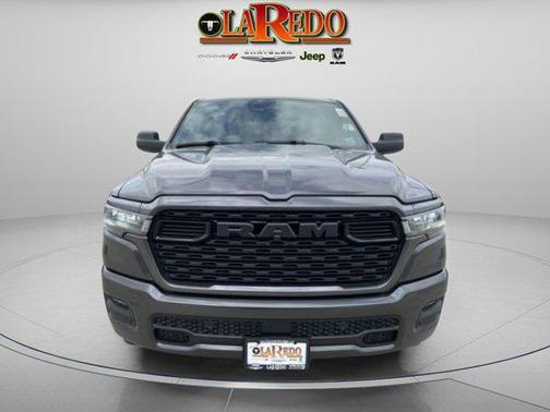Granite Crystal Metallic Clearcoat 2026 RAM 1500 Express