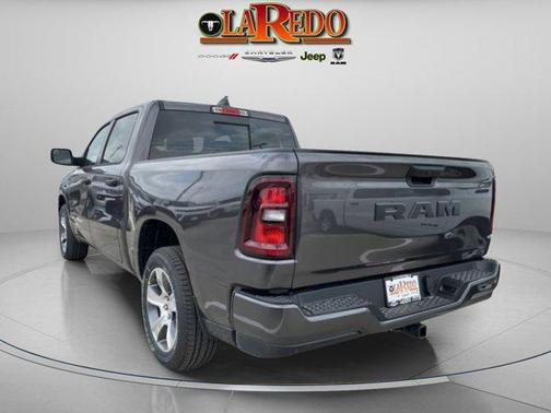 Granite Crystal Metallic Clearcoat 2026 RAM 1500 Express