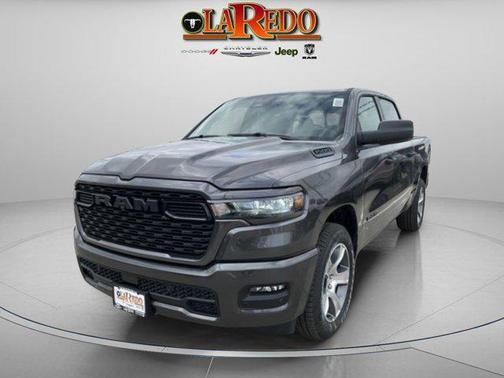 Granite Crystal Metallic Clearcoat 2026 RAM 1500 Express