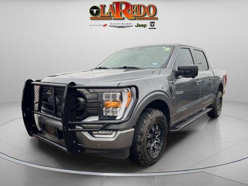 Carbonized Gray Metallic 2023 Ford F-150 XLT