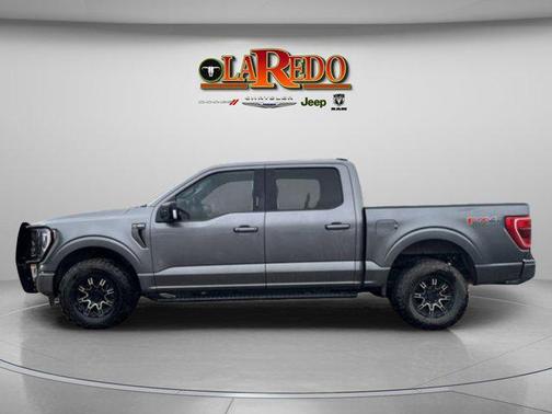 Carbonized Gray Metallic 2023 Ford F-150 XLT